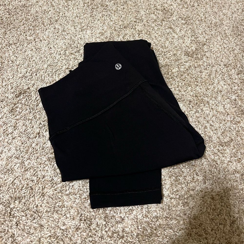 Lululemon Wunder Under High-Rise Leggings 25”